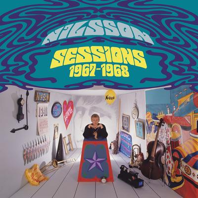 Nilsson Sessions 1967-1968's cover