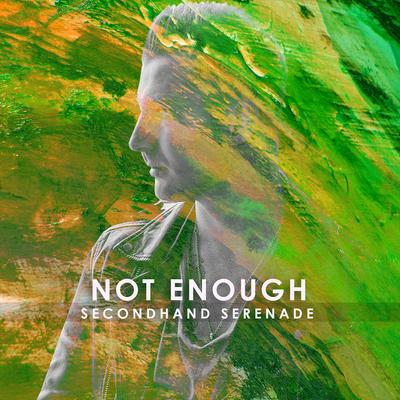 Not Enough's cover