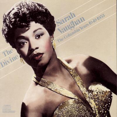 I'm Crazy to Love You By Sarah Vaughan's cover