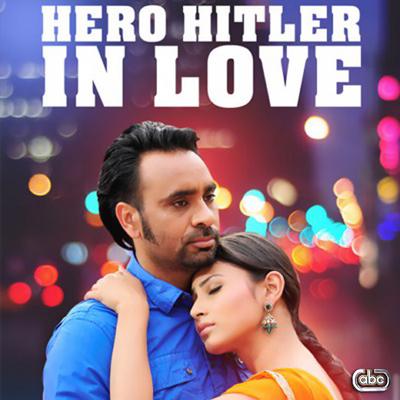 Hero Hitler In Love's cover