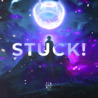 Stuck! (Slowed + Reverb)'s cover