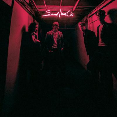 Sacred Hearts Club's cover