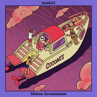 Daikiri By Simon Grossmann's cover