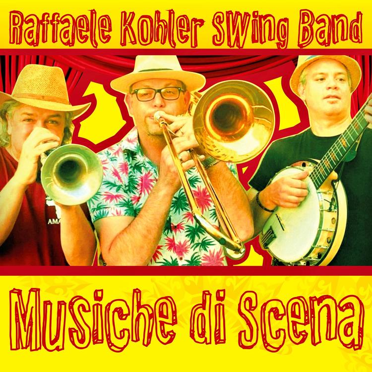Raffaele Kohler Swing Band's avatar image