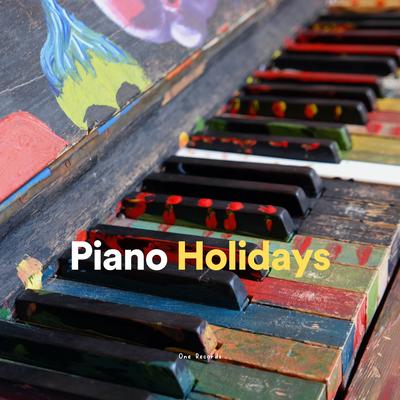 Piano Holidays's cover