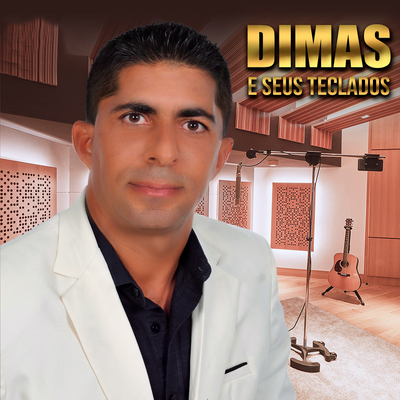 Me largou By Dimas e Seus Teclados's cover