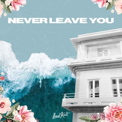 Never Leave You's cover