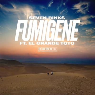 Fumigène (feat. ElGrandeToto)'s cover