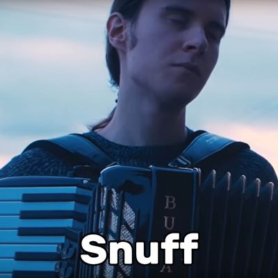 Snuff (Acoustic)'s cover