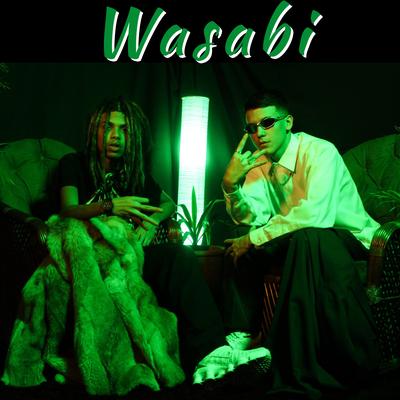 Wasabi By Jotapê, Apollo, Ugo Ludovico, Pedro Senna's cover