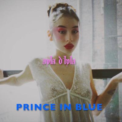 Prince in Blue By Ayla D'lyla's cover