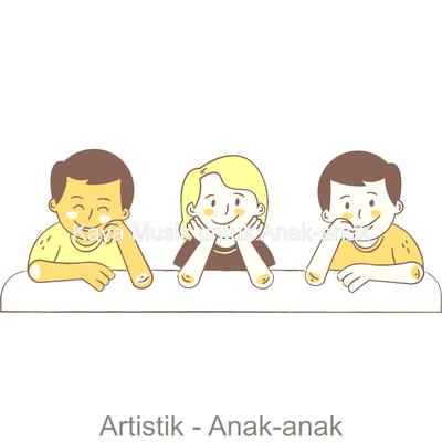 Artistik - Anak-anak's cover