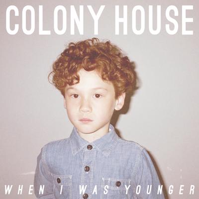 Silhouettes By Colony House's cover