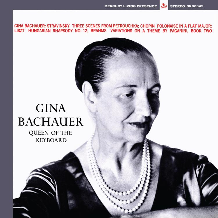 Gina Bachauer's avatar image
