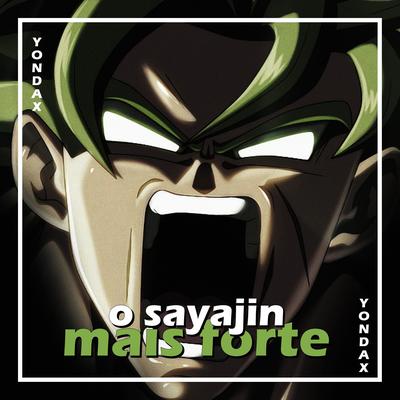 Rap do Broly: O SAIYAJIN MAIS FORTE's cover