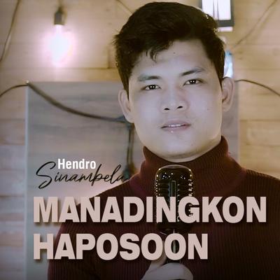 MANADINGKON HAPOSOON's cover