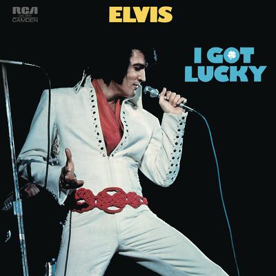 I Got Lucky By Elvis Presley's cover