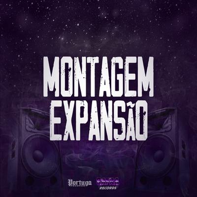 Montagem Expansão By DJ IAGO ORIGINAL's cover