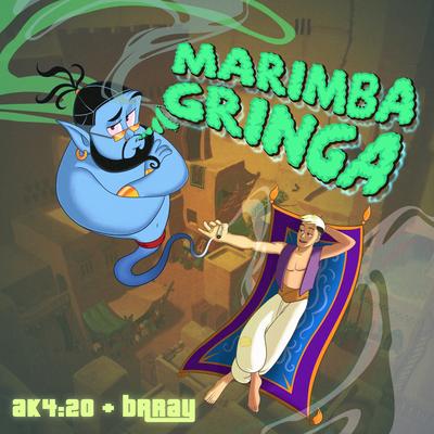 MARIMBA GRINGA's cover