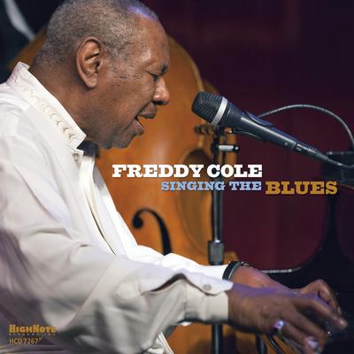 This Time I'm Gone for Good By Freddy Cole's cover