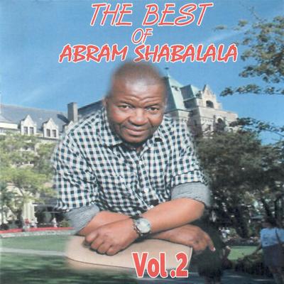 Abram Shabalala's cover