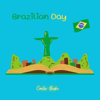 Brazilian Day (Instrumental)'s cover