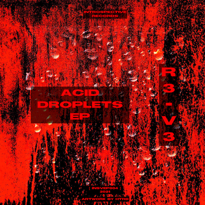 Acid Droplets's cover