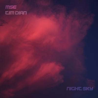 Night Sky By MSE, Tim Dian's cover