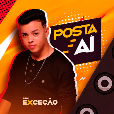 Posta Aí By Banda Exceção's cover