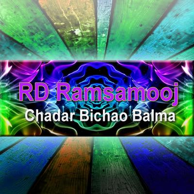 RD Ramsamooj's cover