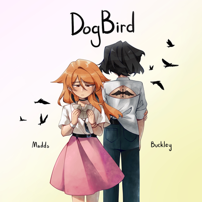 DogBird By Madds Buckley's cover