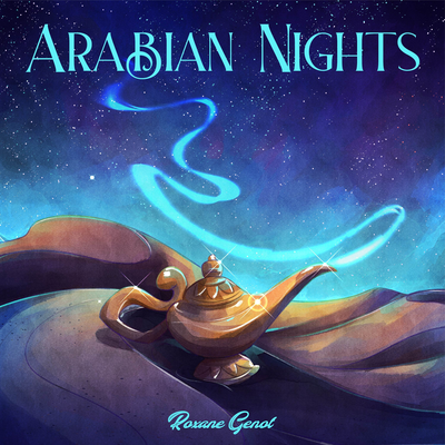 Arabian Nights (From "Aladdin") By Roxane Genot's cover