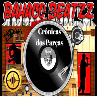 Crônicas dos Parças's cover