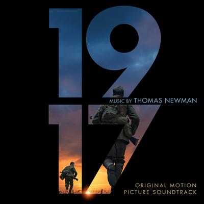 1917 By Thomas Newman's cover