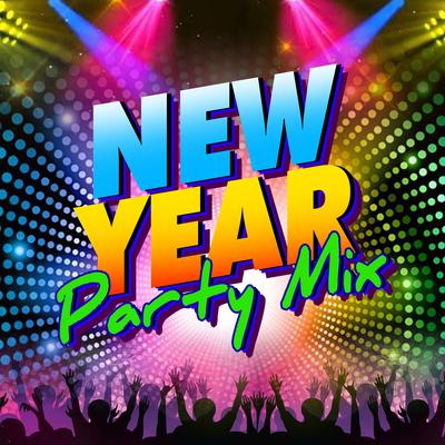 New Year Party Mix's cover