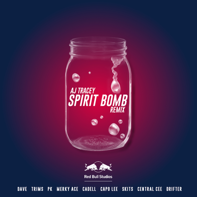 Spirit Bomb (Remix)'s cover