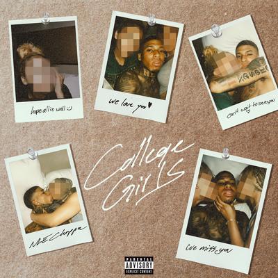 College Girls By NLE Choppa's cover