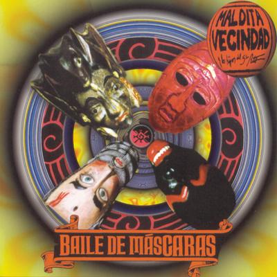 Baile De Máscaras's cover