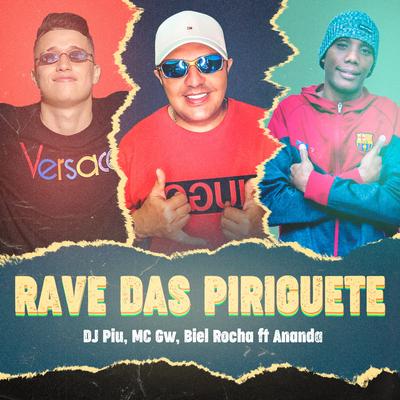 Rave das Piriguetes's cover