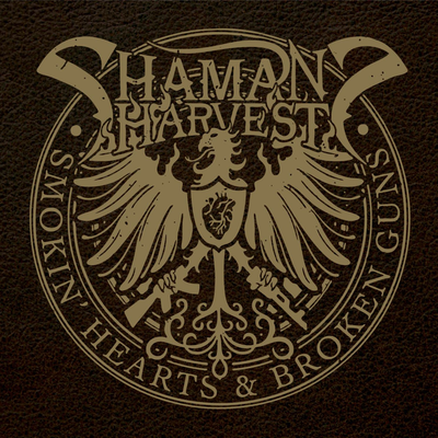 Ten Million Voices By Shaman's Harvest's cover
