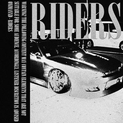 Riders (Slowed + Reverb)'s cover