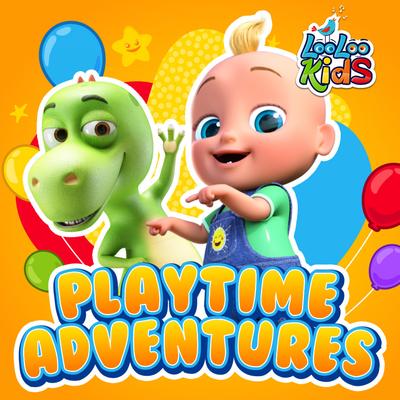 Playtime Adventures: A Children's Musical Journey's cover