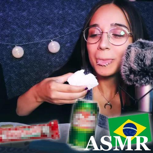 PROVANDO COMIDA DO BRASIL 2 Pt.4 Official TikTok Music - Maya ASMR ...