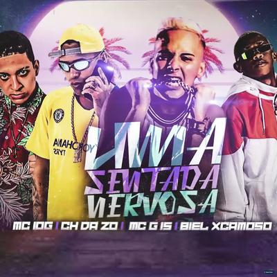 Uma Sentada Nervosa (feat. Mc G15) (feat. Mc G15) (Brega Funk)'s cover