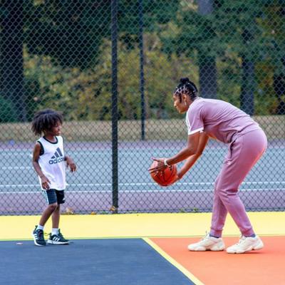 Legend By Angel Mccoughtry's cover