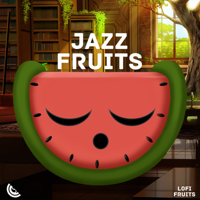 Jazz Fruits Music, Pt. 45's cover