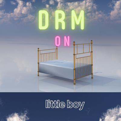 DRM On's cover