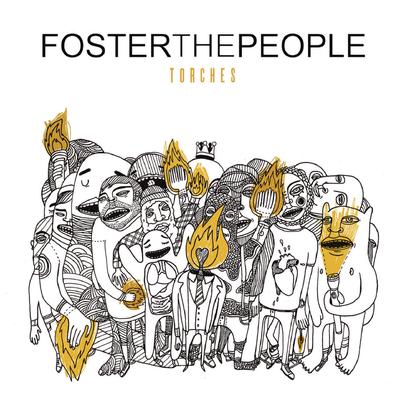 Houdini By Foster The People's cover