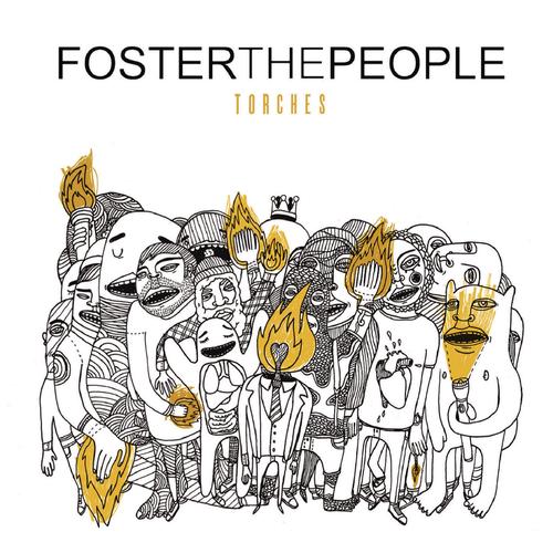 Foster The People's cover