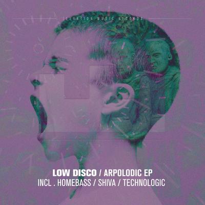 Arpolodic By Low Disco's cover